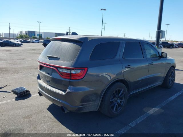 1C4SDHCT2HC690524 Dodge Durango R/t Rwd
