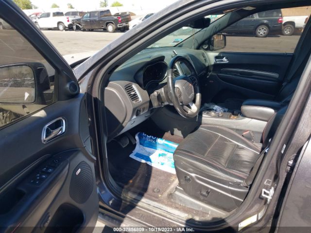 1C4SDHCT2HC690524 Dodge Durango R/t Rwd