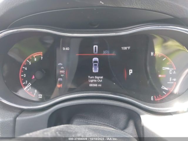 1C4SDHCT2HC690524 Dodge Durango R/t Rwd