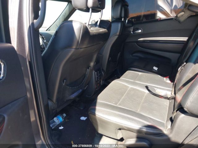1C4SDHCT2HC690524 Dodge Durango R/t Rwd