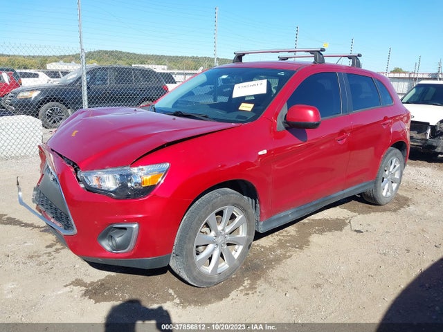 4A4AP3AW8FE056499 Mitsubishi Outlander Sport 2.4 Es