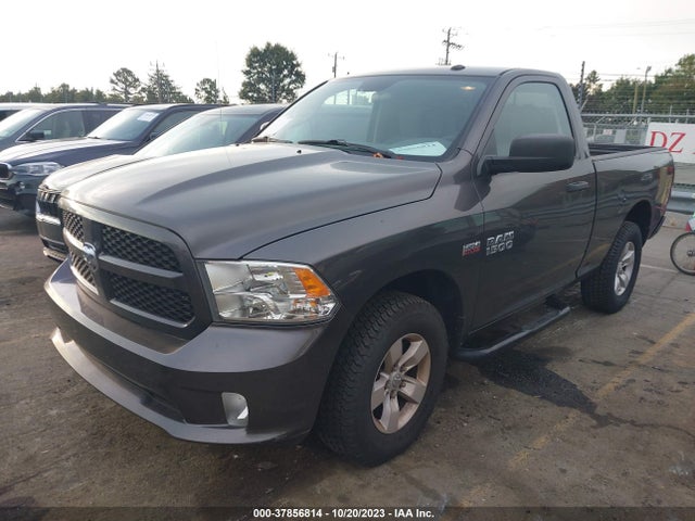 3C6JR7ATXHG617724 RAM 1500 Express