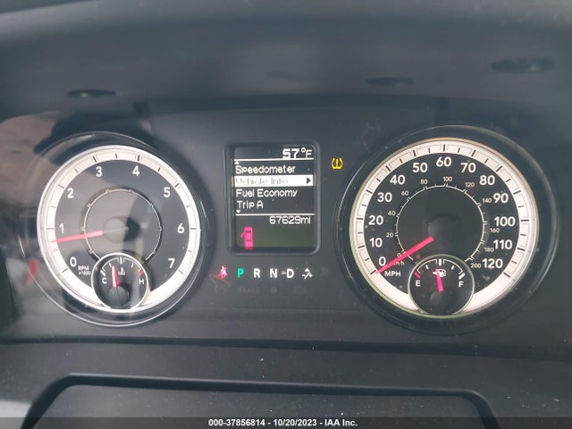 3C6JR7ATXHG617724 RAM 1500 Express