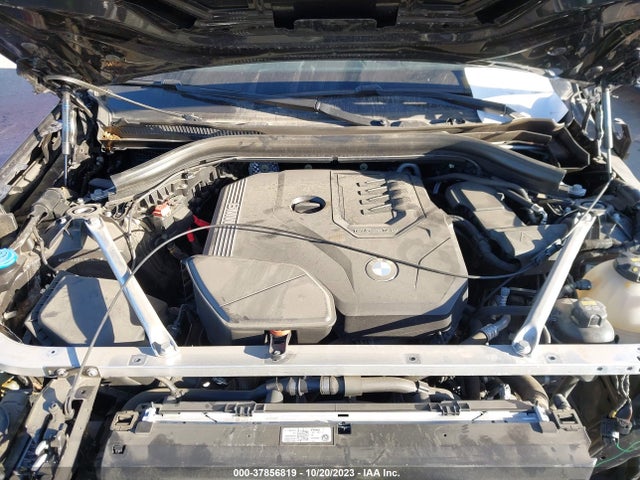 BMW X3 Sdrive30i 2020 аукцион фото