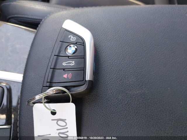 BMW X3 Sdrive30i 2020 аукцион фото