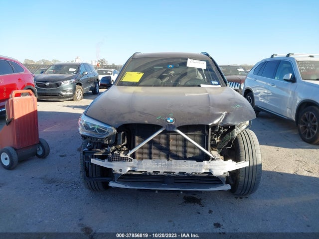 BMW X3 Sdrive30i 2020 аукцион фото