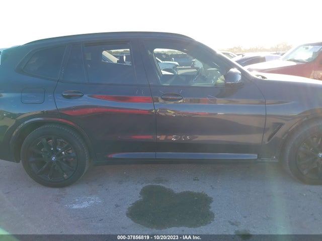 BMW X3 Sdrive30i 2020 аукцион фото