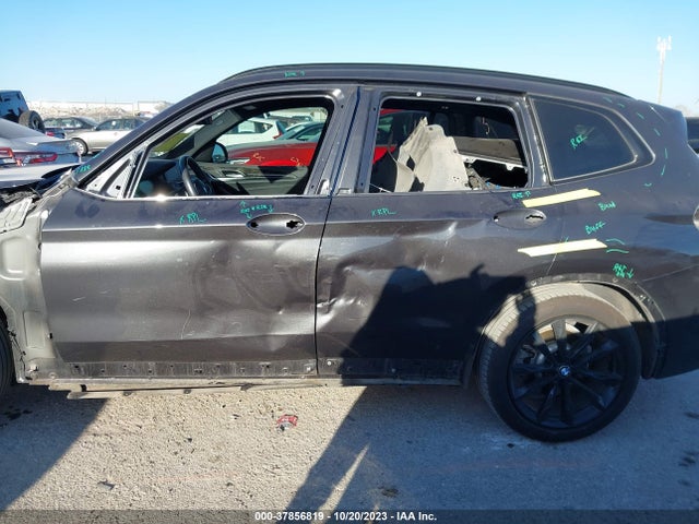 BMW X3 Sdrive30i 2020 аукцион фото