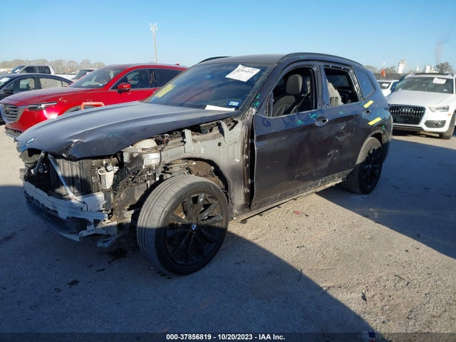 BMW X3 Sdrive30i 2020 аукцион фото
