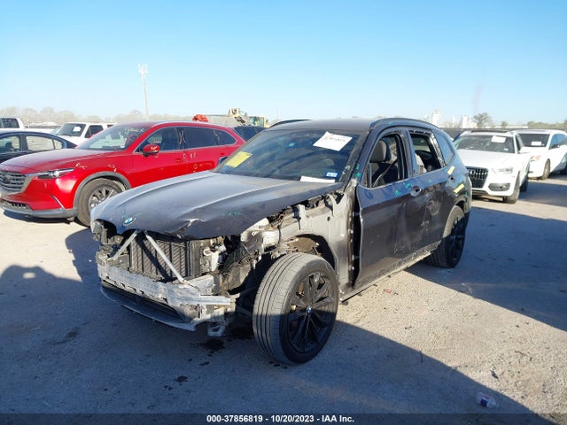 BMW X3 Sdrive30i 2020 аукцион фото