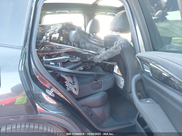 BMW X3 Sdrive30i 2020 аукцион фото
