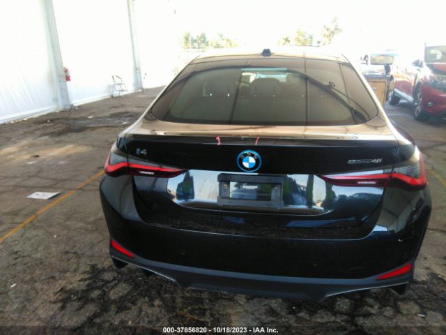 WBY73AW02PFP82634 BMW I4 Edrive40
