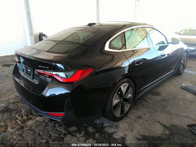 WBY73AW02PFP82634 BMW I4 Edrive40