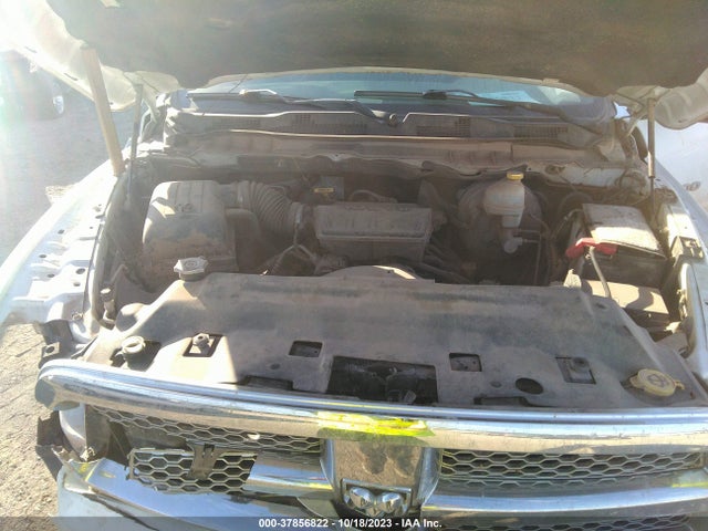 2012 RAM 1500 SLT VIN: 1C6RD7GP1CS266361