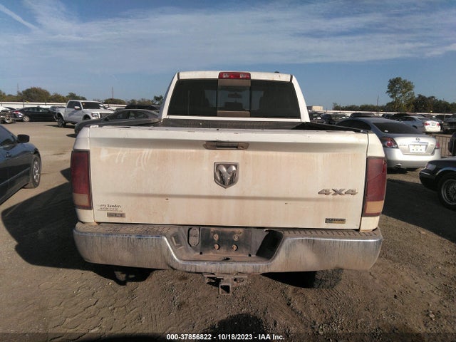 2012 RAM 1500 SLT VIN: 1C6RD7GP1CS266361