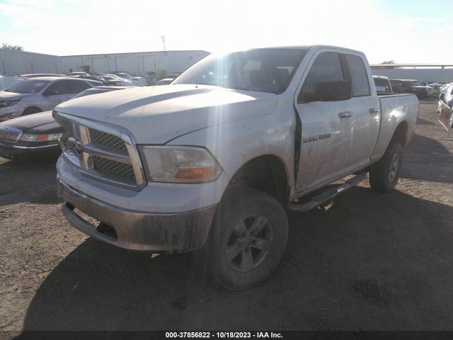 2012 RAM 1500 SLT VIN: 1C6RD7GP1CS266361