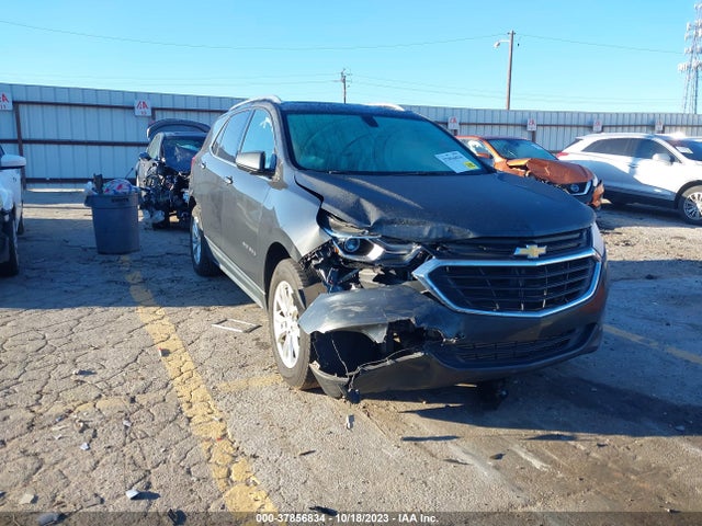 Chevrolet EQUINOX LT 2018 2GNAXJEV8J6230413 Image 1