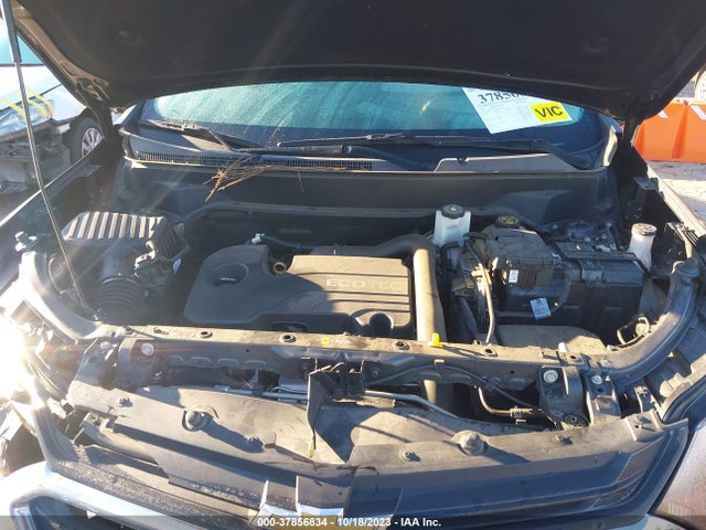 Chevrolet EQUINOX LT 2018 2GNAXJEV8J6230413 Image 10