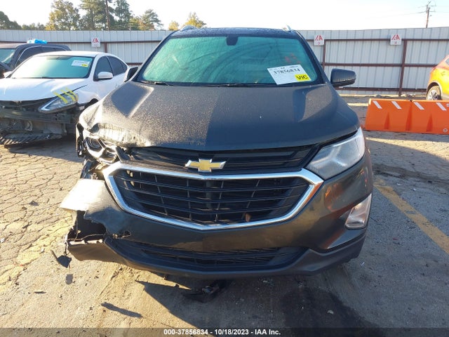 Chevrolet EQUINOX LT 2018 2GNAXJEV8J6230413 Image 12