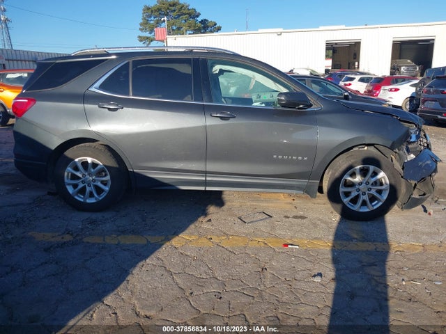 Chevrolet EQUINOX LT 2018 2GNAXJEV8J6230413 Image 13