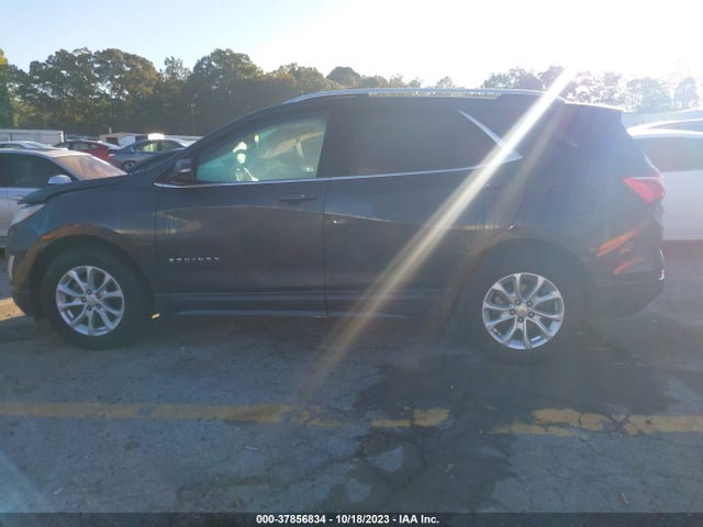 Chevrolet EQUINOX LT 2018 2GNAXJEV8J6230413 Image 14