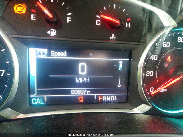 Chevrolet EQUINOX LT 2018 2GNAXJEV8J6230413 Image 15
