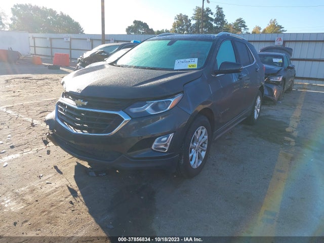 Chevrolet EQUINOX LT 2018 2GNAXJEV8J6230413 Image 2