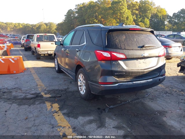 Chevrolet EQUINOX LT 2018 2GNAXJEV8J6230413 Image 3