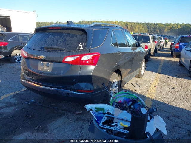 Chevrolet EQUINOX LT 2018 2GNAXJEV8J6230413 Image 4