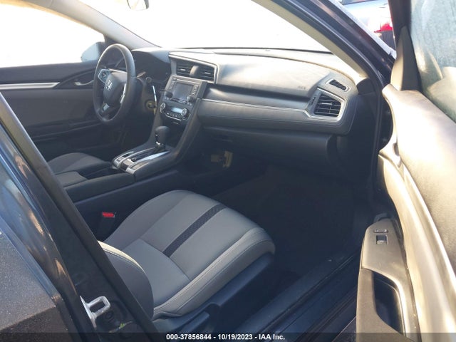 2021 HONDA CIVIC LX VIN: 2HGFC2F66MH532106