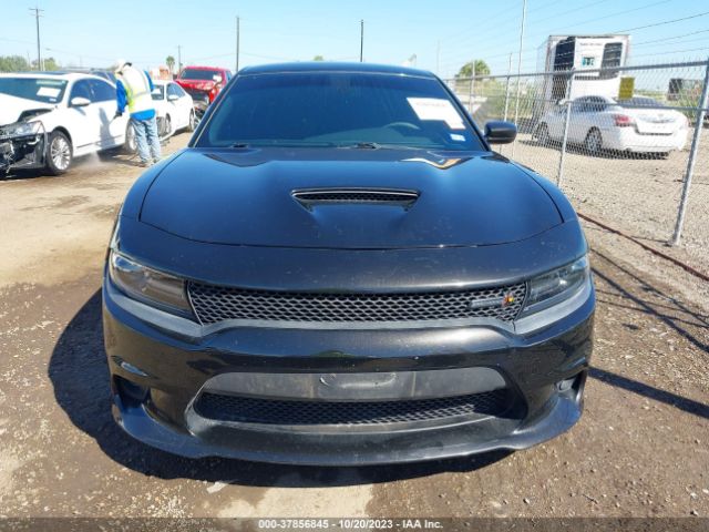 2C3CDXGJ3GH318715 Dodge Charger R/t Scat Pack