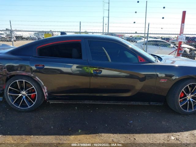 2C3CDXGJ3GH318715 Dodge Charger R/t Scat Pack