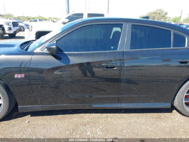 2C3CDXGJ3GH318715 Dodge Charger R/t Scat Pack