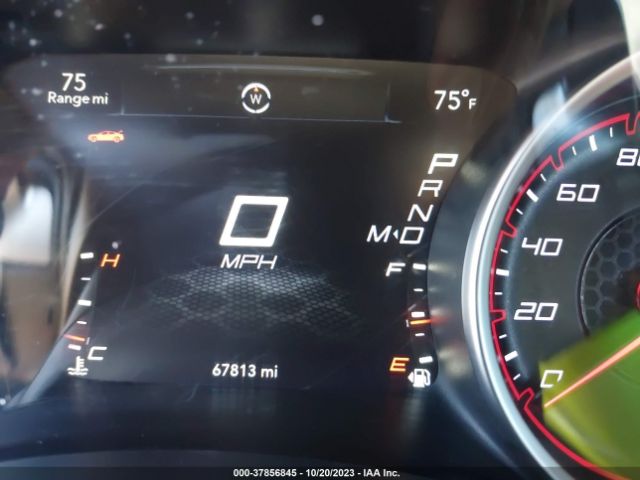 2C3CDXGJ3GH318715 Dodge Charger R/t Scat Pack