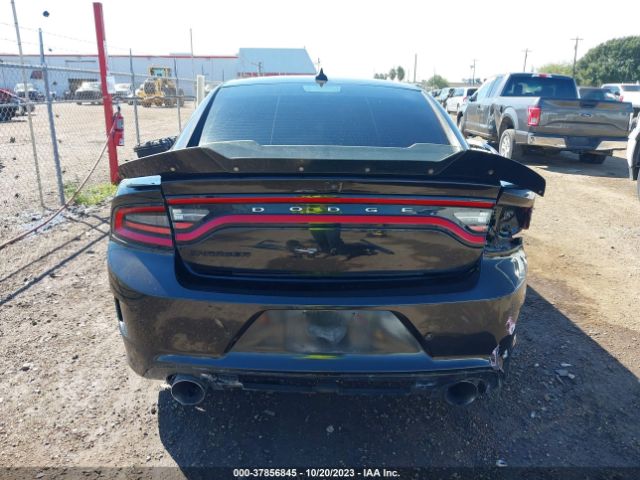 2C3CDXGJ3GH318715 Dodge Charger R/t Scat Pack