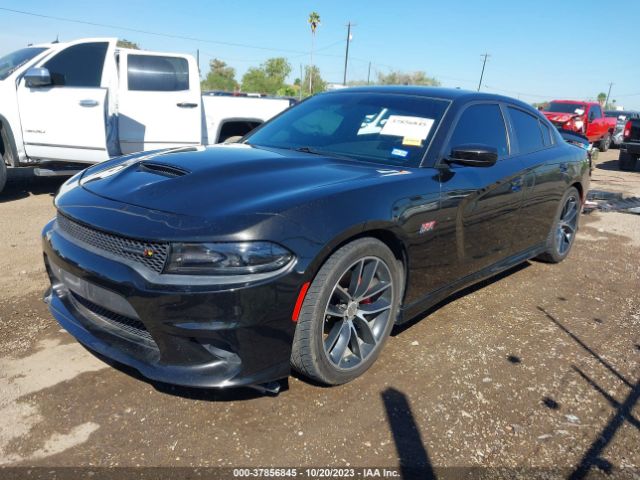 2C3CDXGJ3GH318715 Dodge Charger R/t Scat Pack