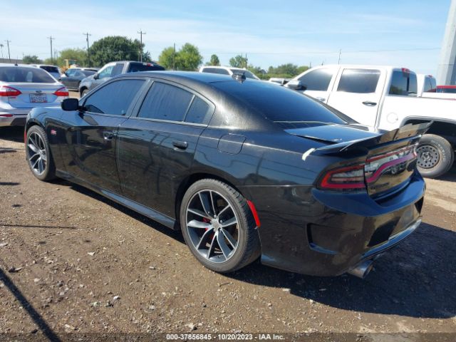 2C3CDXGJ3GH318715 Dodge Charger R/t Scat Pack