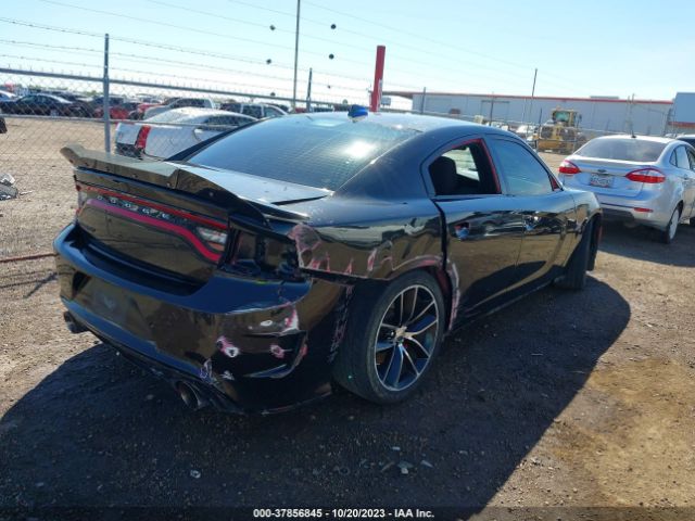 2C3CDXGJ3GH318715 Dodge Charger R/t Scat Pack