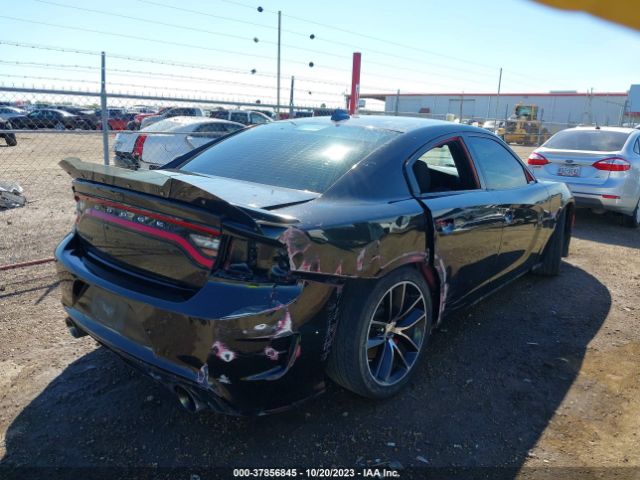 2C3CDXGJ3GH318715 Dodge Charger R/t Scat Pack