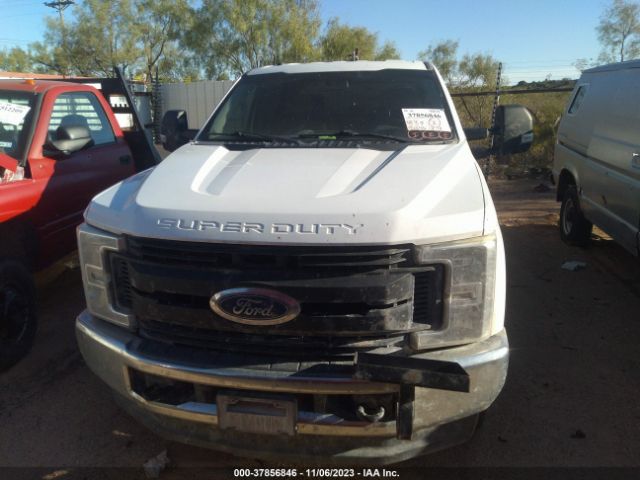 1FT7W2B69KEG54690 Ford Super Duty F-250 Srw Xl/xlt/lariat
