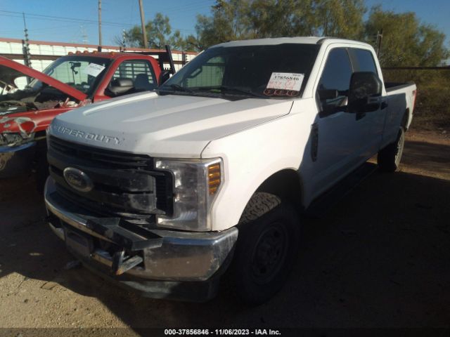 1FT7W2B69KEG54690 Ford Super Duty F-250 Srw Xl/xlt/lariat