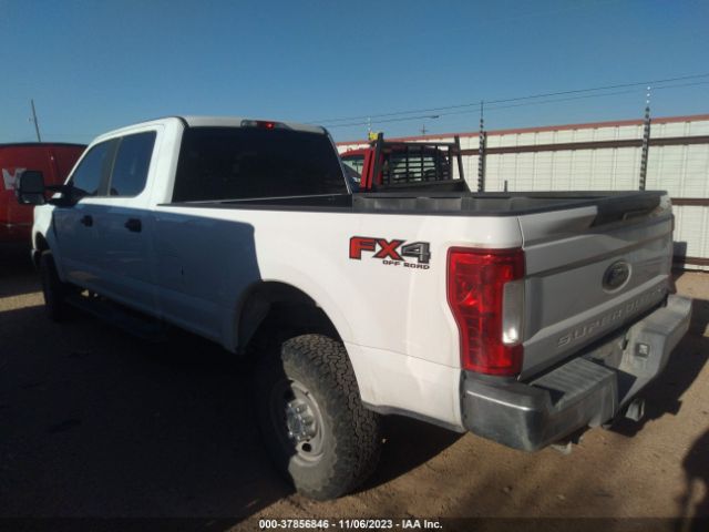 1FT7W2B69KEG54690 Ford Super Duty F-250 Srw Xl/xlt/lariat
