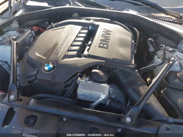 WBA5B3C5XED537707 BMW 5 Series 535i Xdrive
