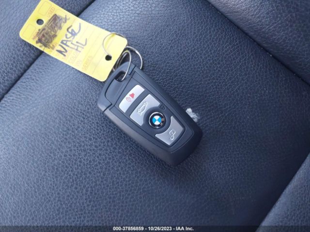 WBA5B3C5XED537707 BMW 5 Series 535i Xdrive