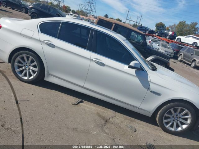 WBA5B3C5XED537707 BMW 5 Series 535i Xdrive