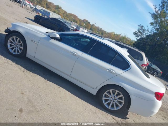 WBA5B3C5XED537707 BMW 5 Series 535i Xdrive