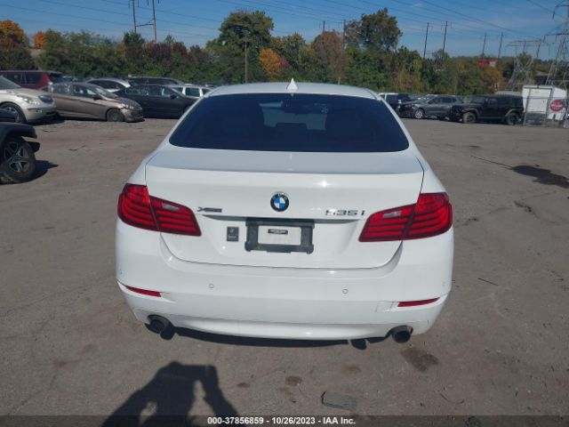 WBA5B3C5XED537707 BMW 5 Series 535i Xdrive