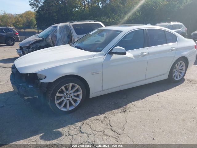 WBA5B3C5XED537707 BMW 5 Series 535i Xdrive
