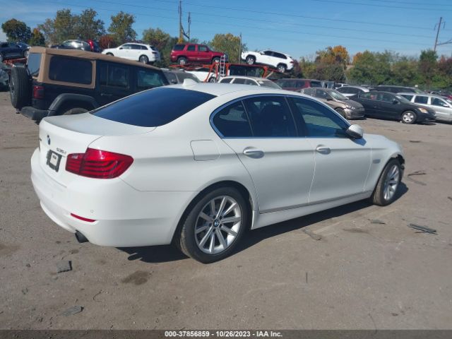 WBA5B3C5XED537707 BMW 5 Series 535i Xdrive