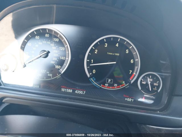 WBA5B3C5XED537707 BMW 5 Series 535i Xdrive
